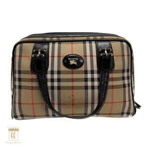 Burberry vintage handbag